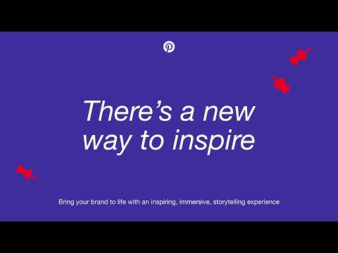 [Webinar] Introducing: Idea ads. There&#039;s a new way to inspire.
