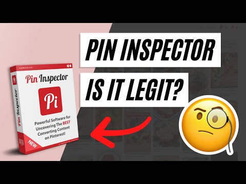 Pin Inspector Tutorial - Honest Review from a Pinterest Manager [Pinterest Keyword Tool]