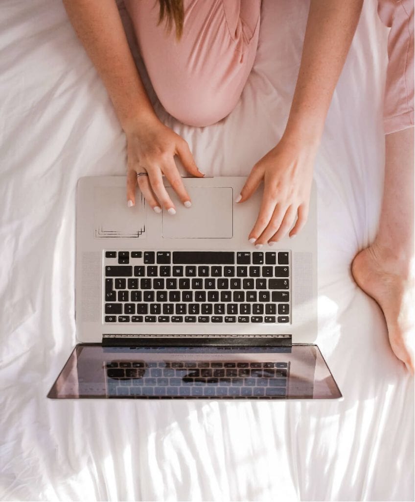 Learn how to get paid to pin on Pinterest and work from the comfort of your home. I breakdown exactly how I made over ,500 as a brand new Pinterest VA. #sidehustle #workfromhome