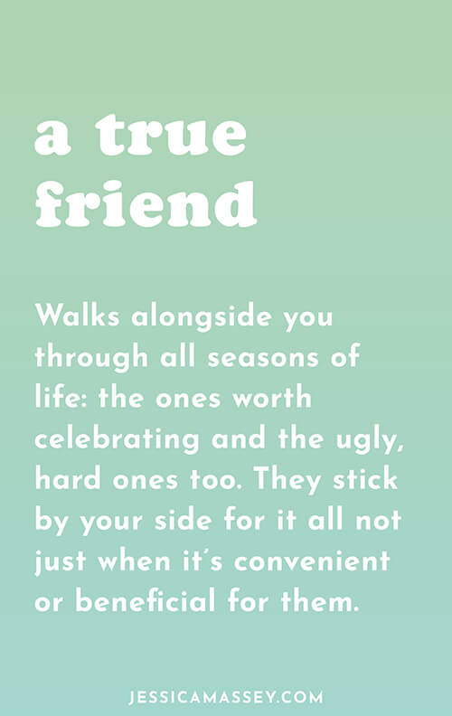 the essence of true friendship and the bonds that connect genuine friends