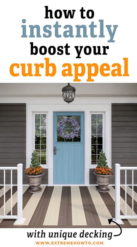  tips and ideas on how to enhance your home's curb appeal, making it more inviting and attractive