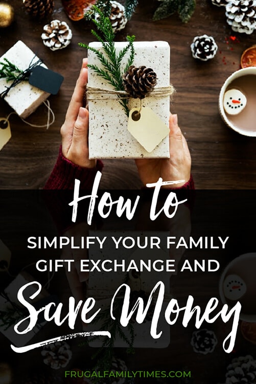 budget-friendly Christmas gift exchange ideas to help you manage your holiday expenses