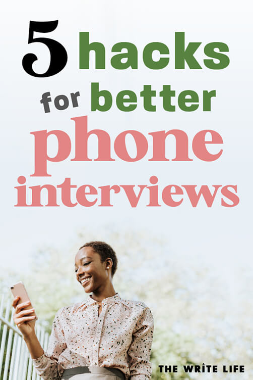 guidance on how to conduct effective phone interviews, a valuable skill for interviewers and journalists.