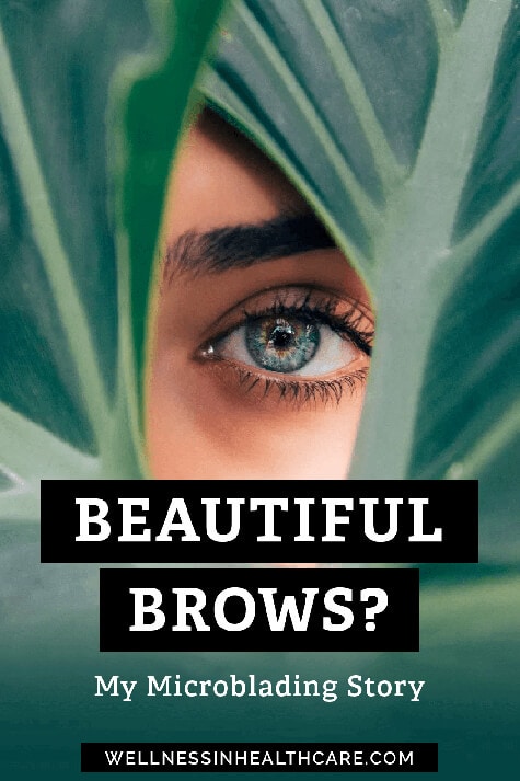 the artistry of microblading for achieving beautiful eyebrows