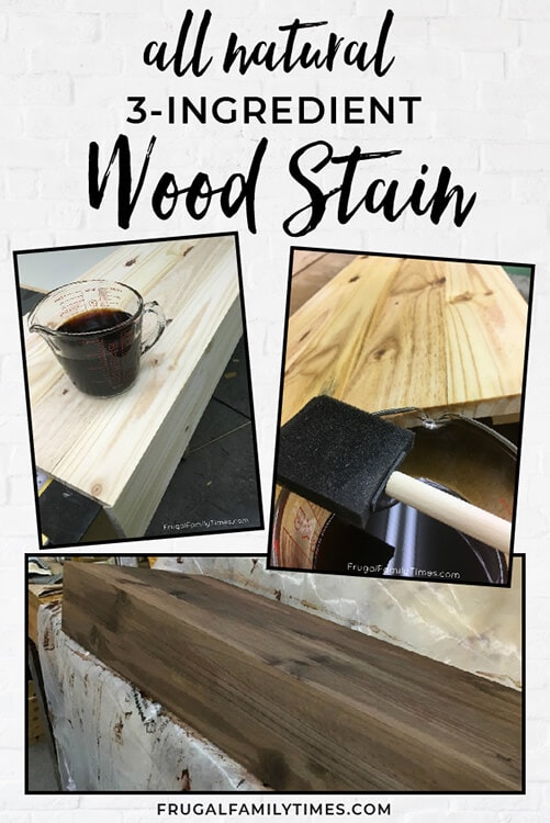 the beauty and versatility of natural wood stain for various woodworking and finishing projects