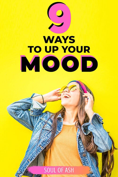 various ways to improve your mood and boost positivity