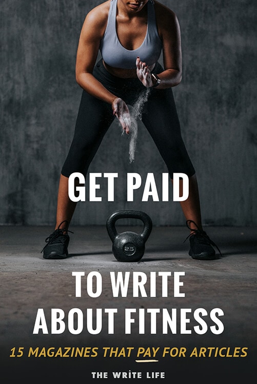  writer jobs in the health and fitness industry, combining a passion for wellness with a career in writing