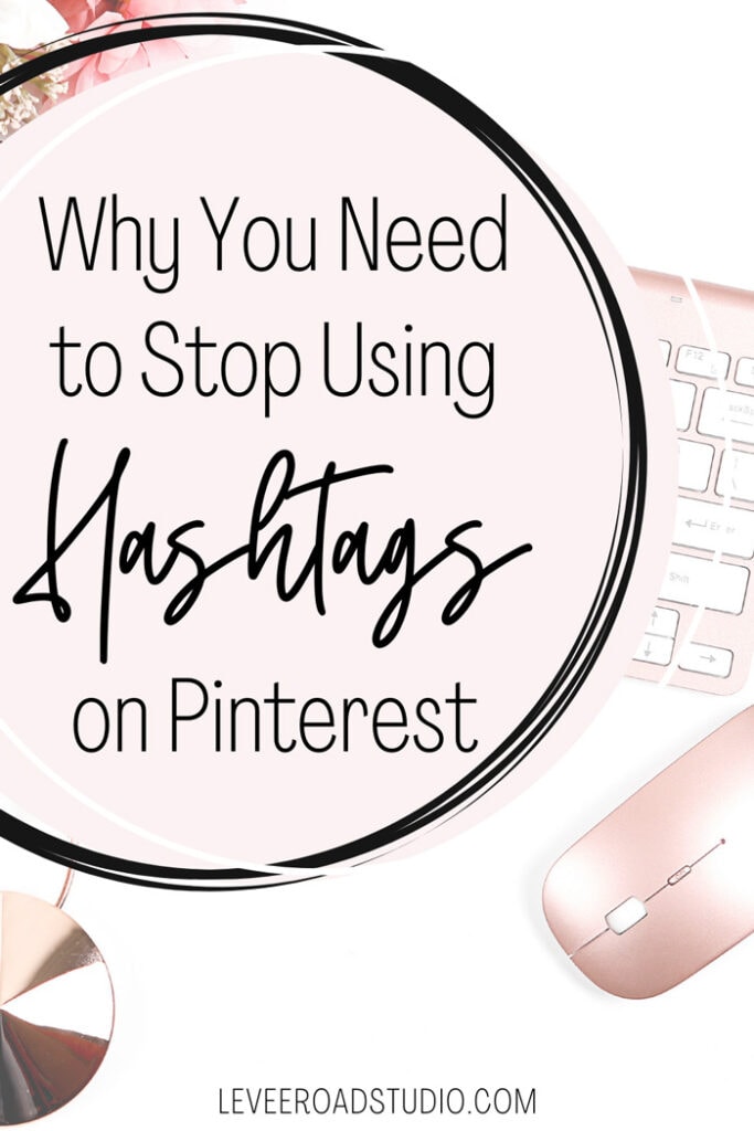 Tips for Using Hashtags on Pinterest in 2021