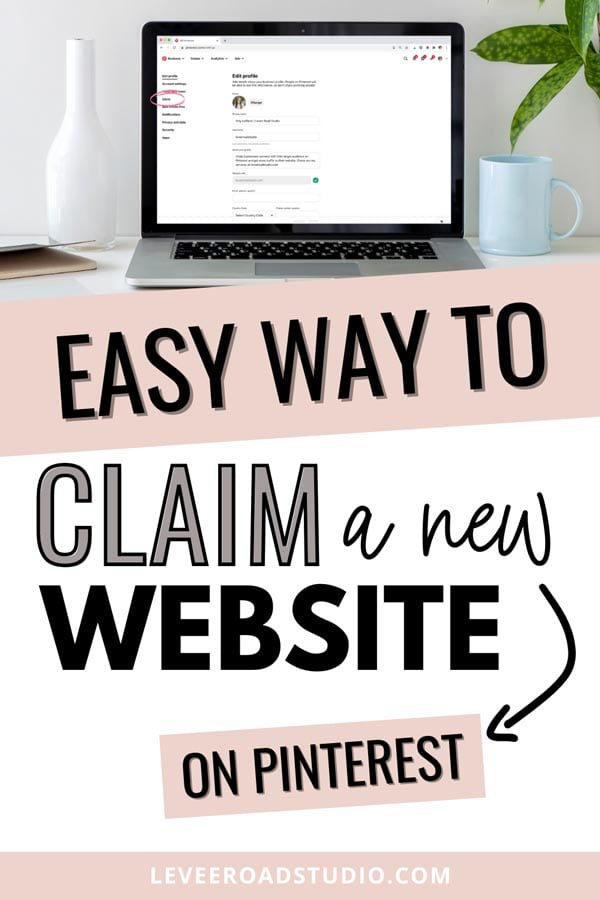How Do I Claim My Website on Pinterest? A Simple Guide