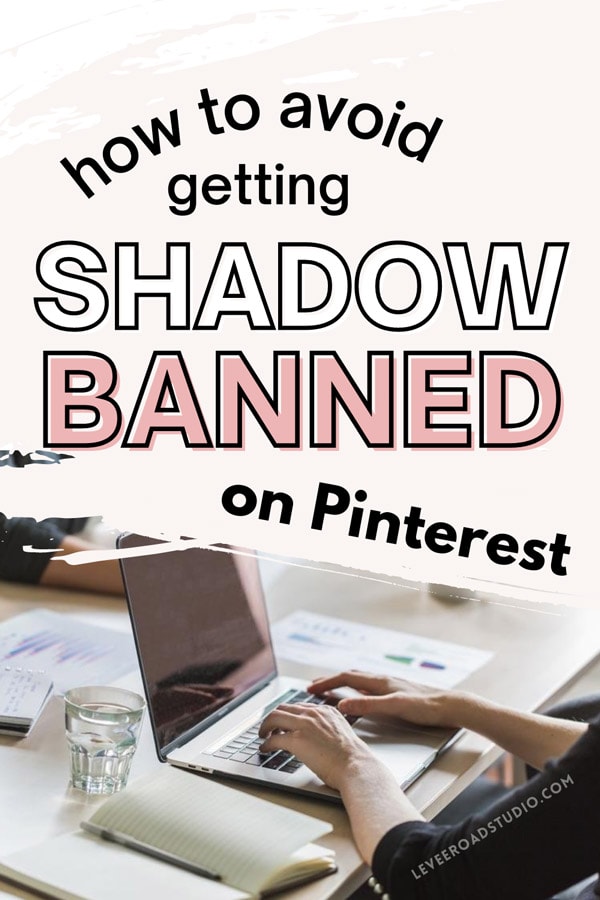 Addressing Pinterest Account Shadow Bans