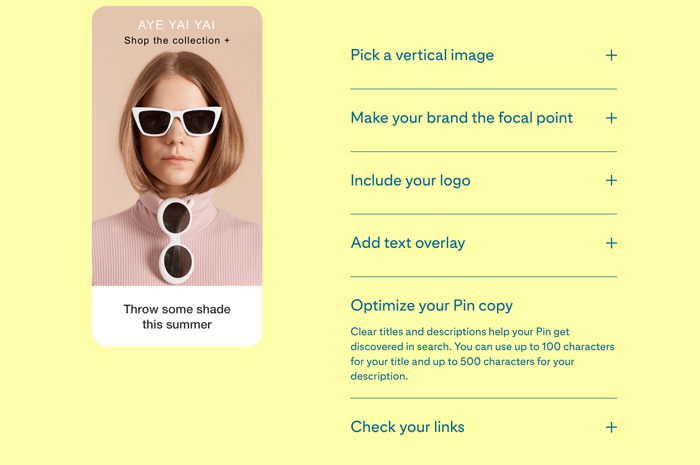 the Decision to Use Hashtags on Pinterest: Best Practices
